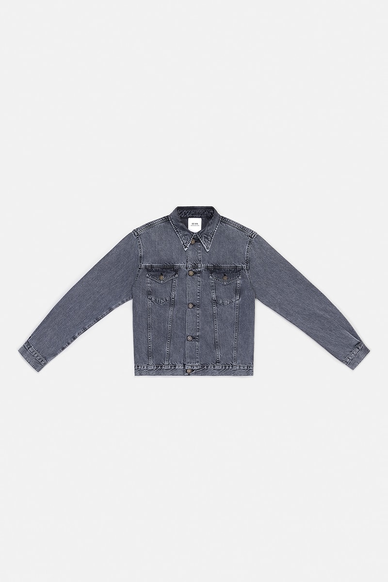 CALVIN KLEIN JEANS EST. 1978 Season two Collection drop release date info buy january 15 2019 picture print denim jacket tee shirt outerwear coat parka bag wallet hat pants