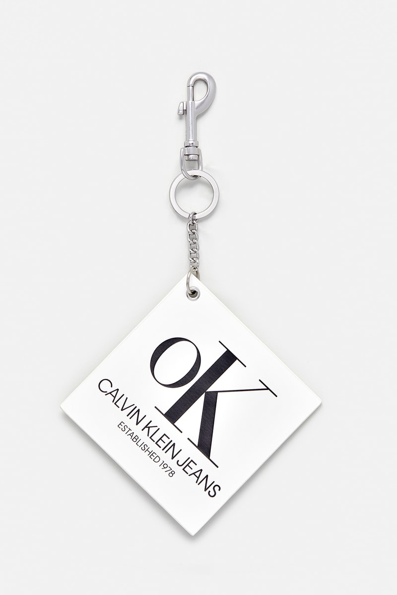 CALVIN KLEIN JEANS EST. 1978 Season two Collection drop release date info buy january 15 2019 picture print denim jacket tee shirt outerwear coat parka bag wallet hat pants
