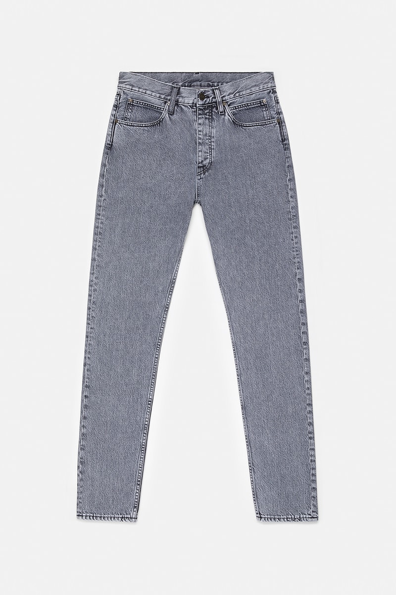 CALVIN KLEIN JEANS EST. 1978 Season two Collection drop release date info buy january 15 2019 picture print denim jacket tee shirt outerwear coat parka bag wallet hat pants