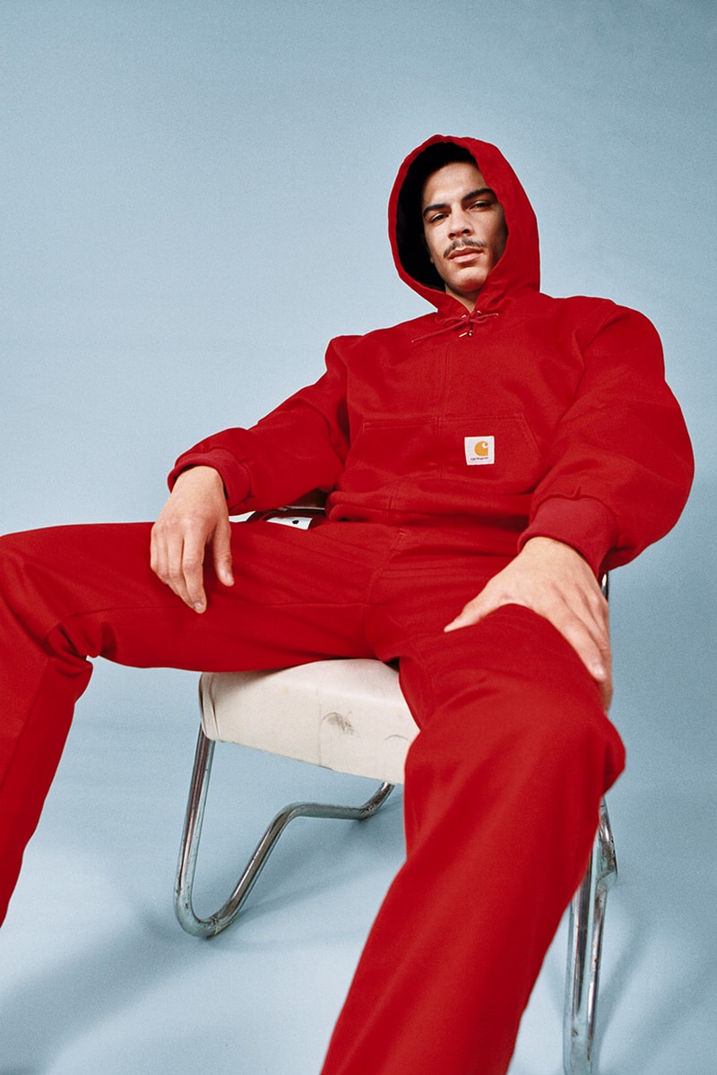 Carhartt WIP Spring/Summer 2019 Lookbook collection release date drop info buy january 2019 