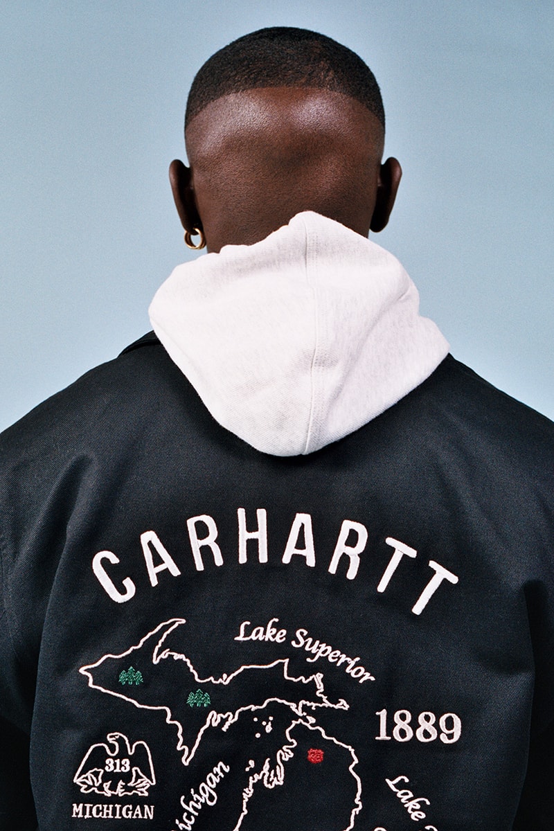 Carhartt WIP Spring/Summer 2019 Lookbook collection release date drop info buy january 2019 