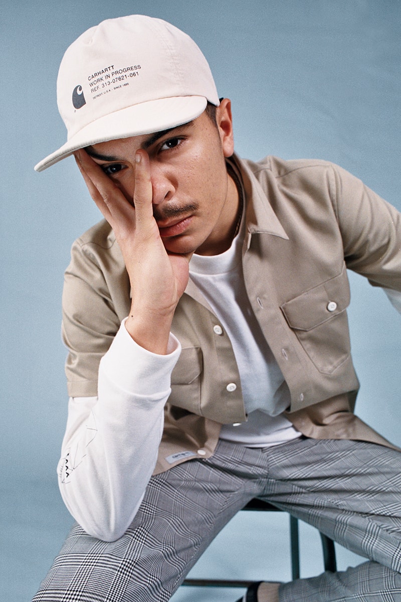 Carhartt WIP Spring/Summer 2019 Lookbook collection release date drop info buy january 2019 
