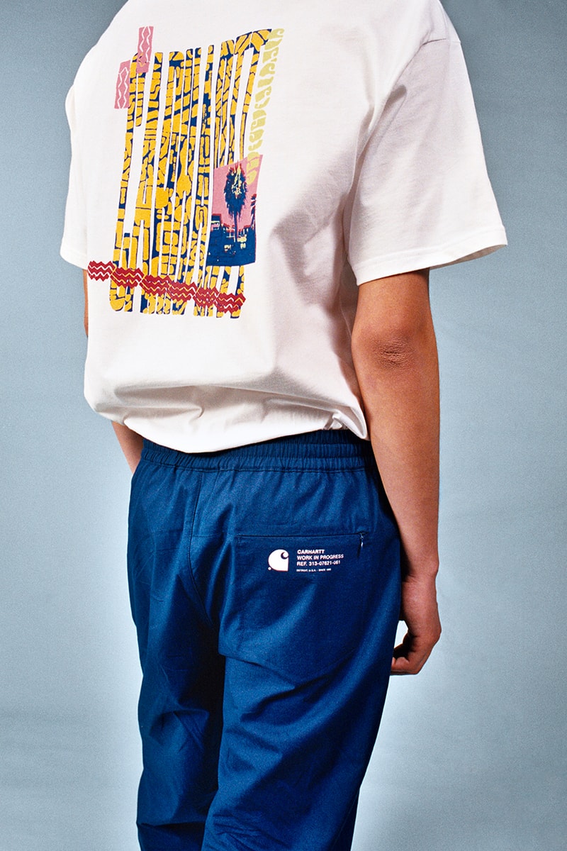 Carhartt WIP Spring/Summer 2019 Lookbook collection release date drop info buy january 2019 