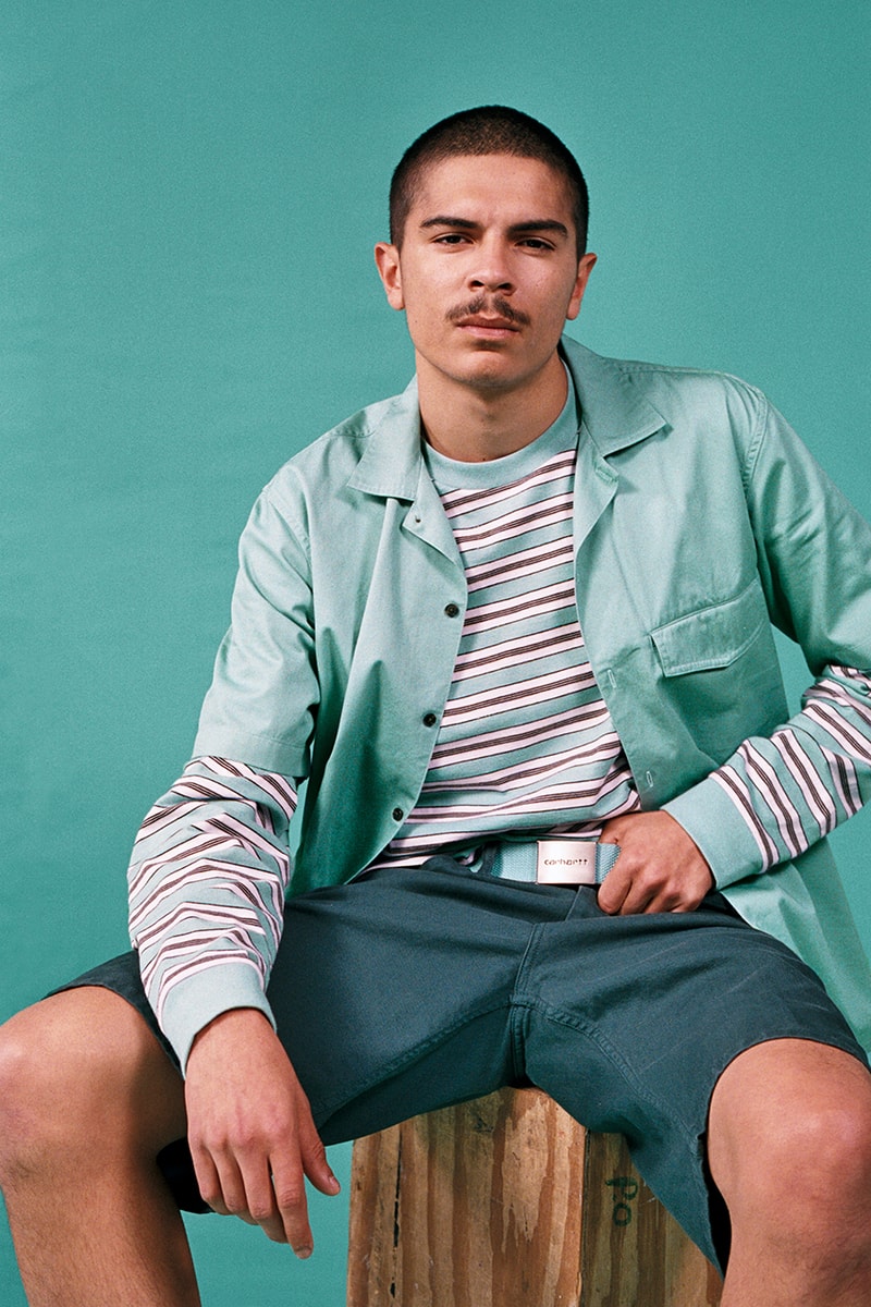 Carhartt WIP Spring/Summer 2019 Lookbook collection release date drop info buy january 2019 