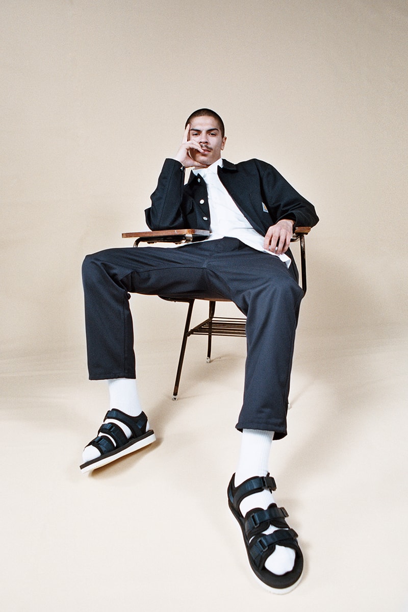 Carhartt WIP Spring/Summer 2019 Lookbook collection release date drop info buy january 2019 