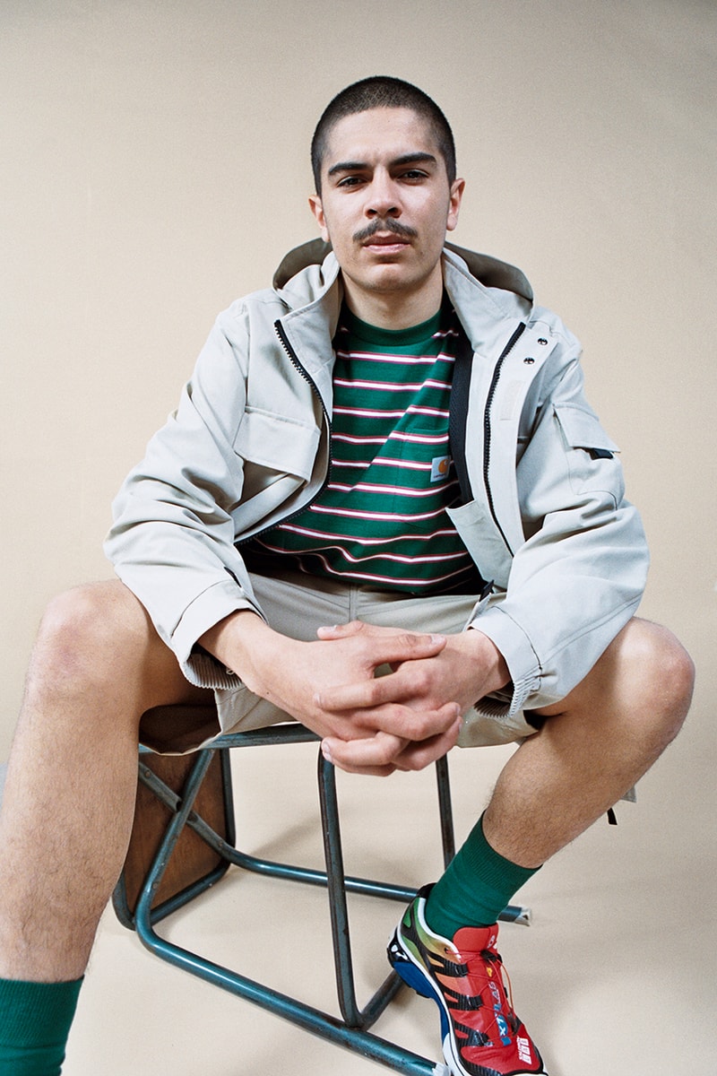 Carhartt WIP Spring/Summer 2019 Lookbook collection release date drop info buy january 2019 
