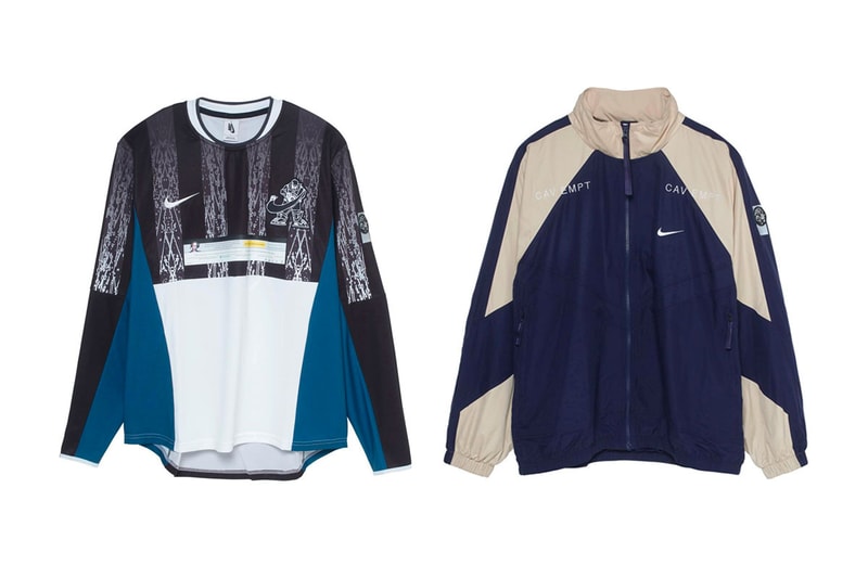 A Full Look at the Cav Empt x Nike Collaborative Capsule