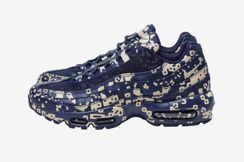 Cav Empt Nike Capsule Full Look Sk8thing Toby Feltwell Air Max 95 track suit jersey cap vest White Black Blue Beige