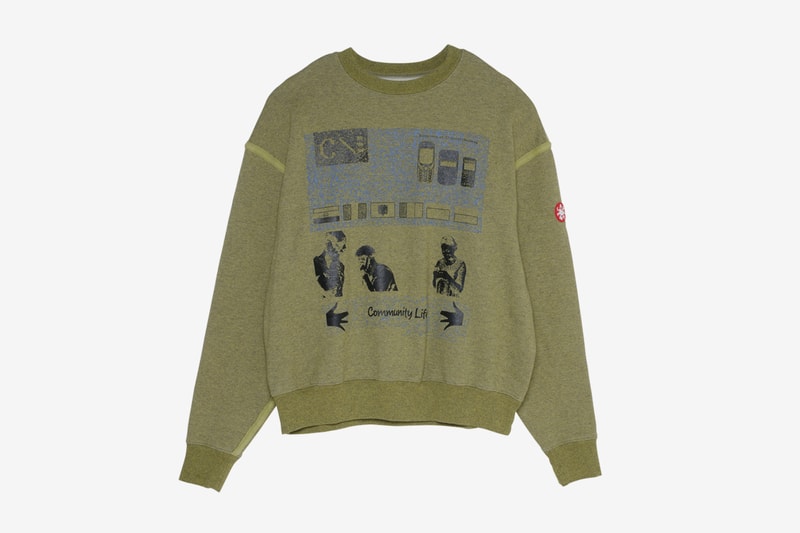 Cav Empt Spring Summer 2019 First Drop Collection Toby Feltwell Sk8thing Jacket Hoodie Sweater Beanie Pants socks bags