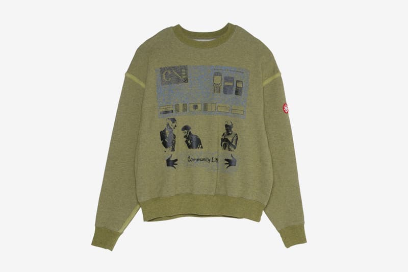 Cav Empt Spring Summer 2019 First Drop Collection Toby Feltwell Sk8thing Jacket Hoodie Sweater Beanie Pants socks bags