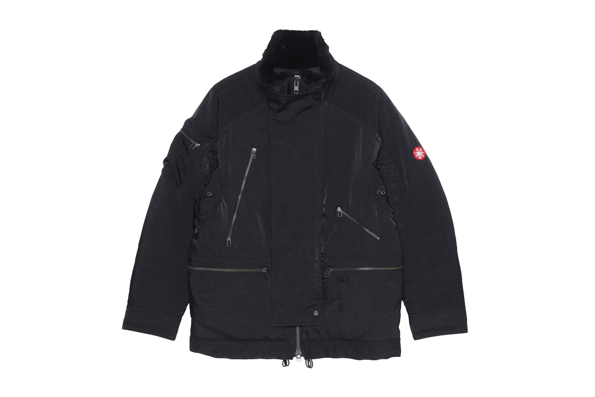 Cav Empt Spring Summer 2019 Second Drop Collection Toby Feltwell Sk8thing Jacket Hoodie Sweater hats Pants scarf