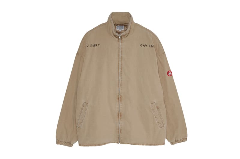 Cav Empt Spring Summer 2019 Second Drop Collection Toby Feltwell Sk8thing Jacket Hoodie Sweater hats Pants scarf
