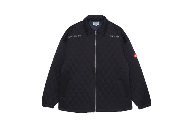 Cav Empt SS19 Collection Third Drop Collection Toby Feltwell Sk8thing Jacket Hoodie zip up Pants shirt