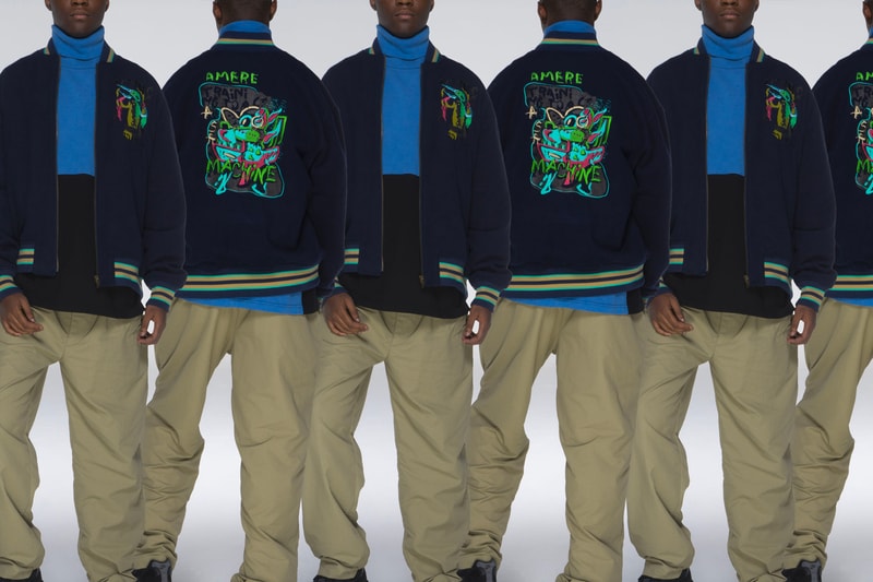 Cav Empt Spring Summer 2019 Collection Lookbook Toby Feltwell Sk8thing Jacket Hoodie Sweater Beanie Pants socks bags scarf t shirt crewneck shorts