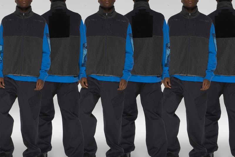 Cav Empt Spring Summer 2019 Collection Lookbook Toby Feltwell Sk8thing Jacket Hoodie Sweater Beanie Pants socks bags scarf t shirt crewneck shorts