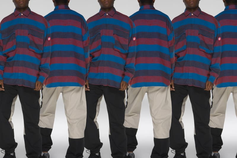 Cav Empt Spring Summer 2019 Collection Lookbook Toby Feltwell Sk8thing Jacket Hoodie Sweater Beanie Pants socks bags scarf t shirt crewneck shorts