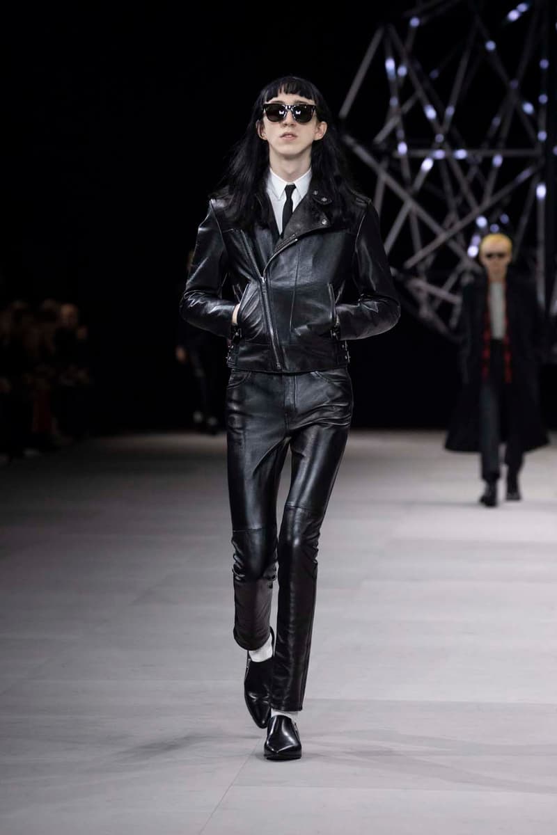 CELINE by Hedi Slimane Fall/Winter 2019 Collection