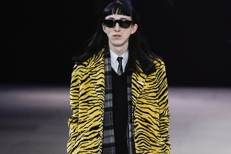 CELINE Men's FW19 Collection: Hedi Slimane Is Back in Familiar Form