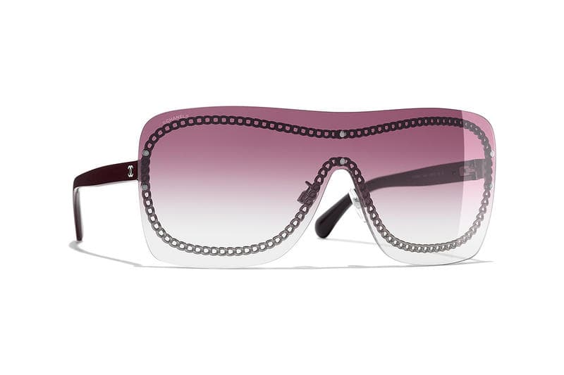 Chanel Eyewear Collection Spring 2019 Glasses Sunglasses