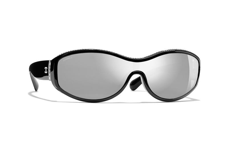 Chanel Eyewear Collection Spring 2019 Glasses Sunglasses