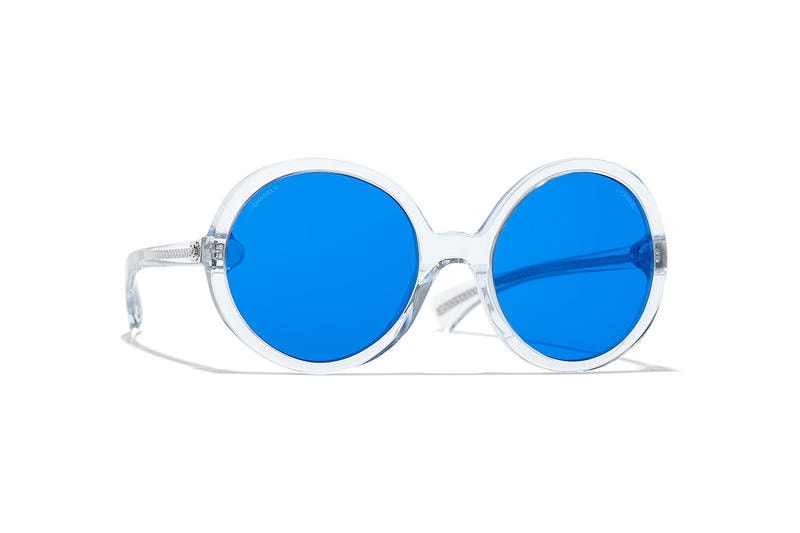 Chanel Eyewear Collection Spring 2019 Glasses Sunglasses