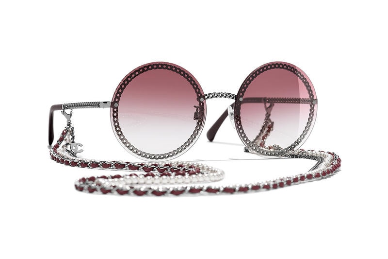 Chanel Eyewear Collection Spring 2019 Glasses Sunglasses