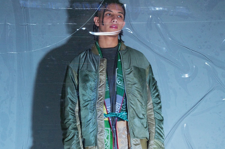 Children of the Discordance Transmits Punk Culture With Americana in SS19 Lookbook