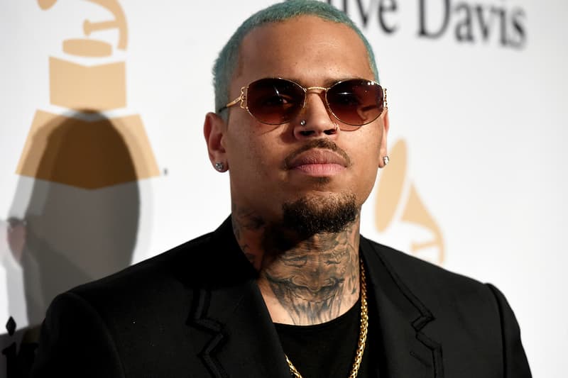 Chris Brown Paris Police Sexual Assault Associated Press Rape Complaint