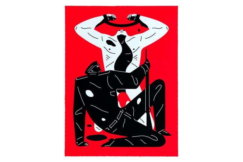 cleon peterson limited edition the collaborator prints