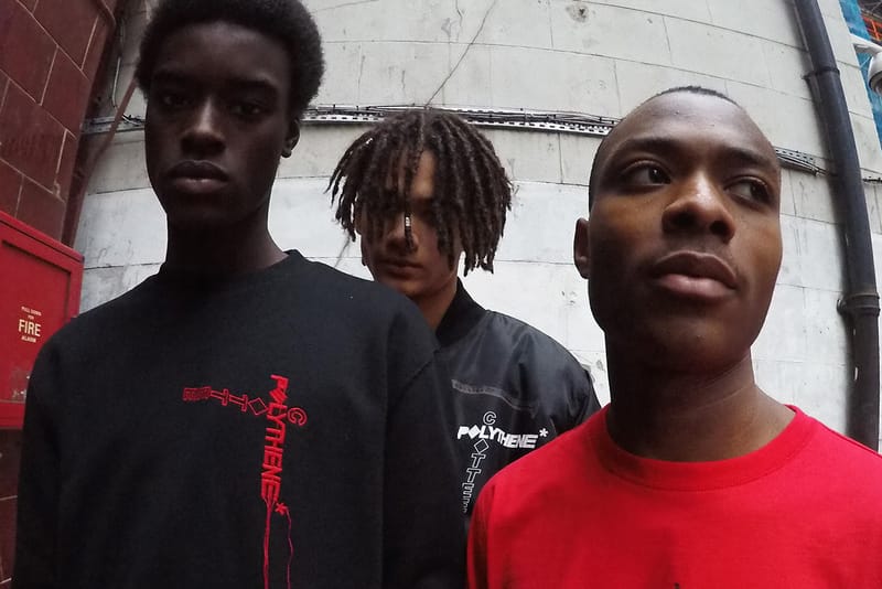 CLOTTEE & POLYTHENE* OPTICS Reveal East Asia-Inspired Collaboration