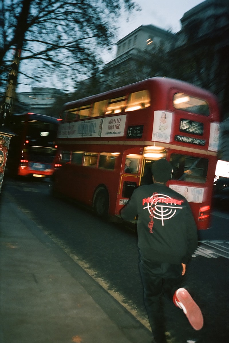 Clot Clottee Polythene Optics Collab Details A-COLD-WALL* Label Fashion Clothing Lookbook Samuel Ross