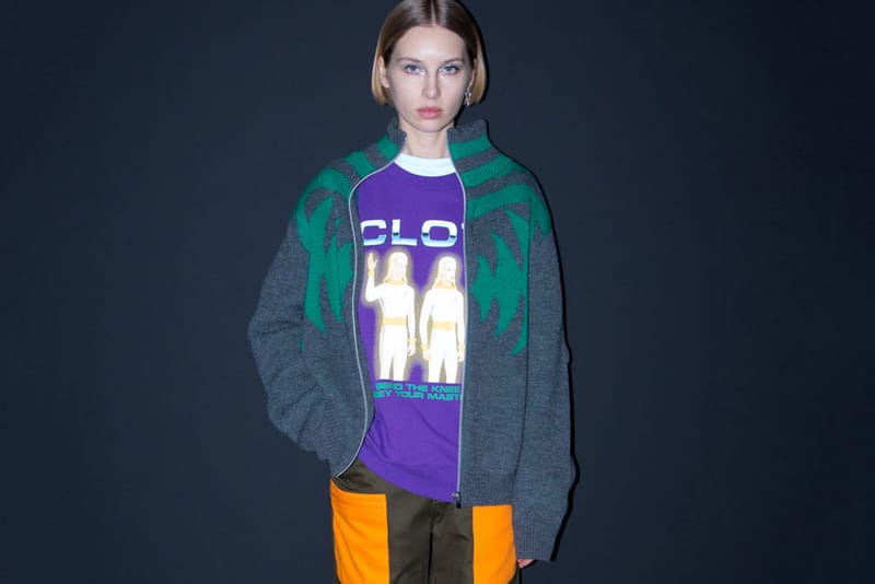 CLOT Dips Into Retro Sportswear for FW19