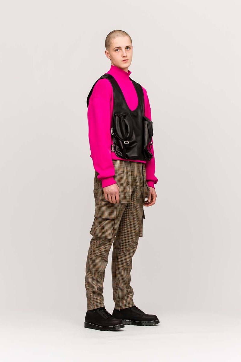 clothsurgeon Fall/Winter 2019 Collection Lookbook