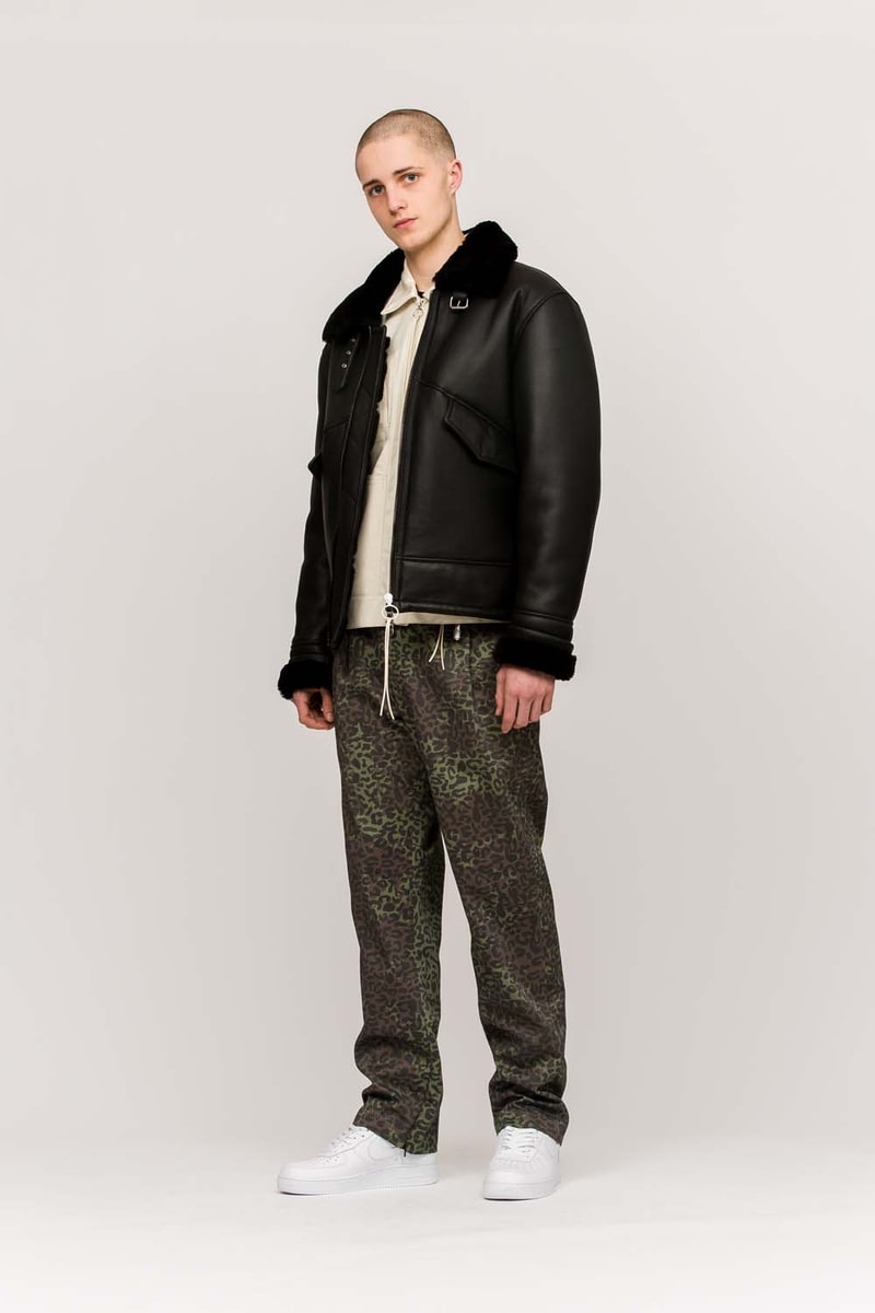 clothsurgeon Fall/Winter 2019 Collection Lookbook