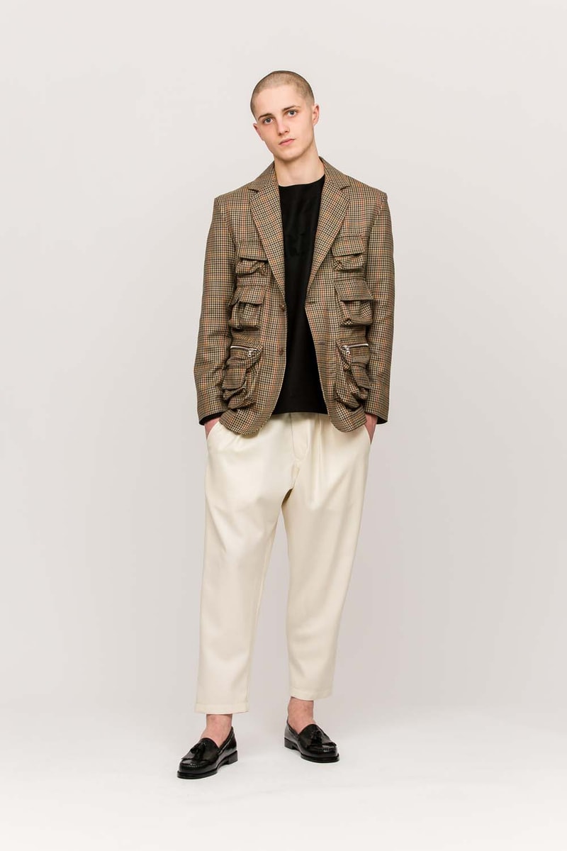 clothsurgeon Fall/Winter 2019 Collection Lookbook