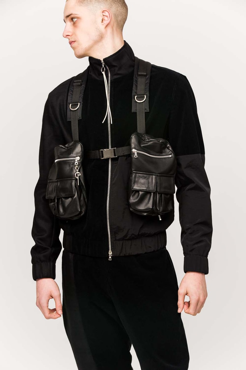 clothsurgeon Fall/Winter 2019 Collection Lookbook
