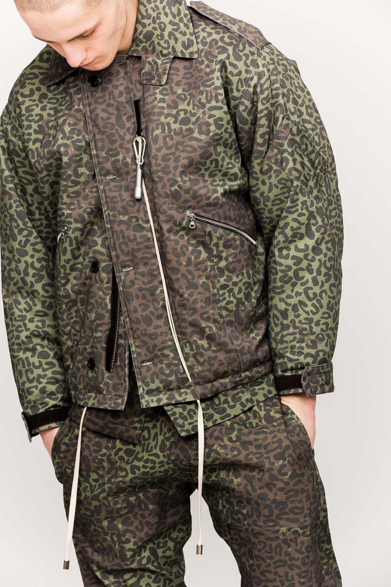 clothsurgeon Fall/Winter 2019 Collection Lookbook