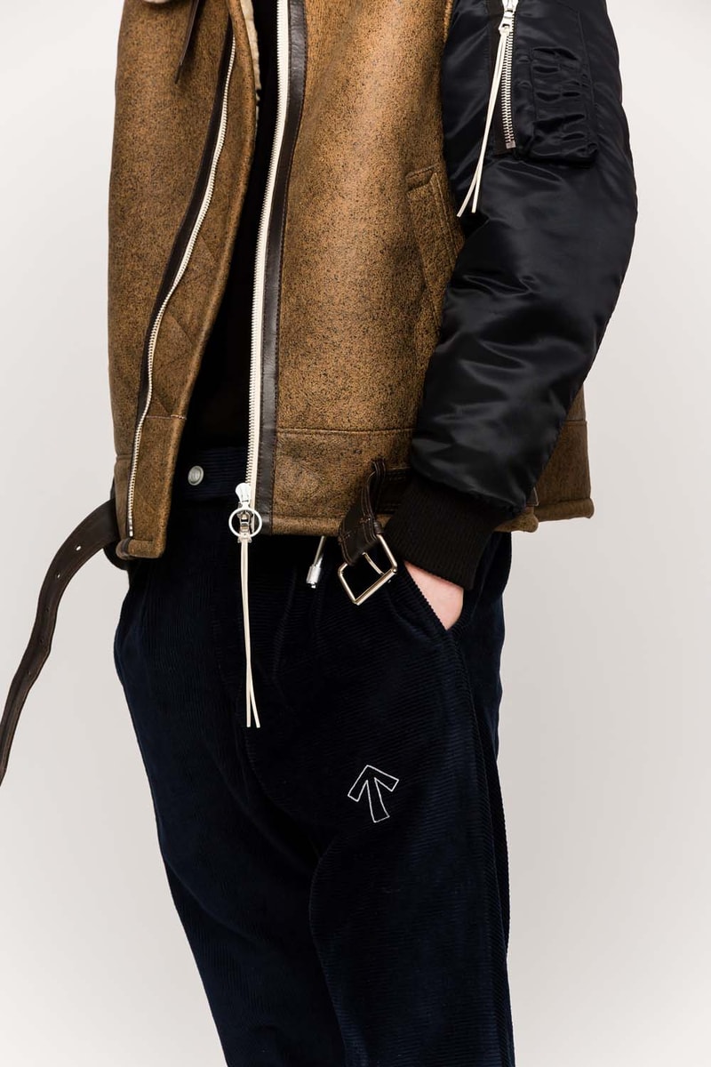 clothsurgeon Fall/Winter 2019 Collection Lookbook