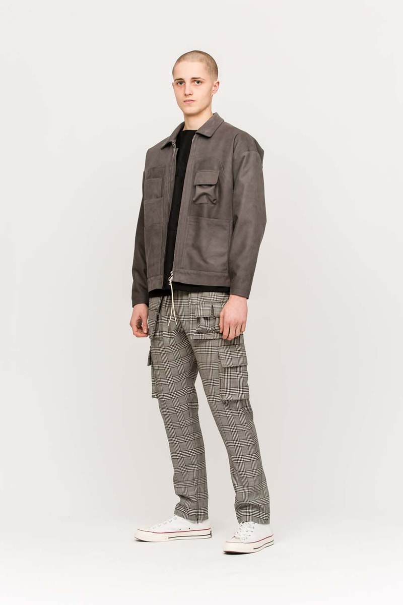 clothsurgeon Fall/Winter 2019 Collection Lookbook