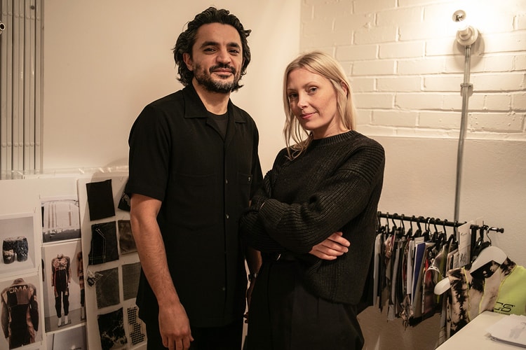 The Process: CMMN SWDN’s FW19 Reuses and Recycles