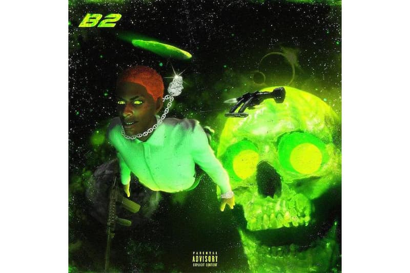 Comethazine New Project Bawskee 2 BHUNNA Trillogy Shoki NYOMBO Rich the Kid A$AP Rocky DeMar Derozan tour