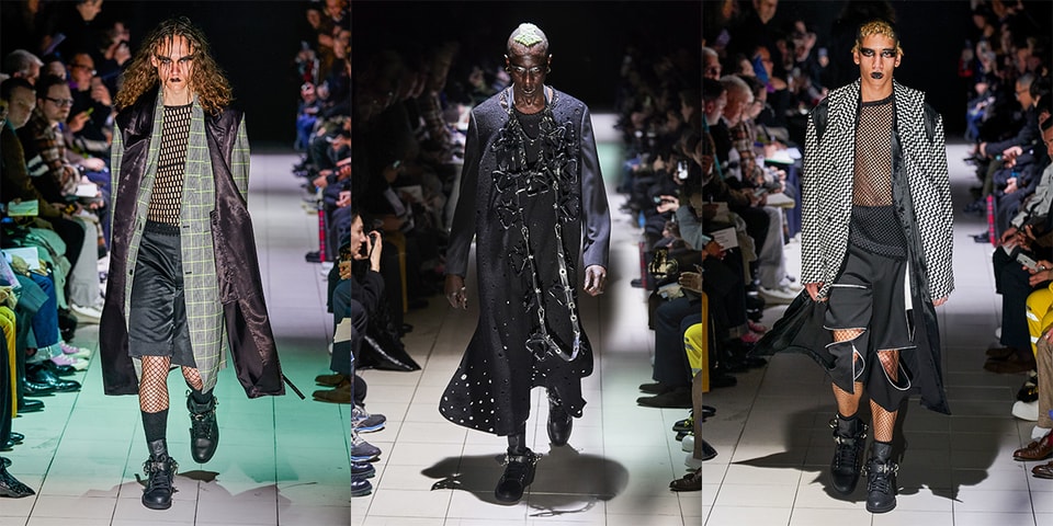 Comme des garcons homme plus aw19 Clearance