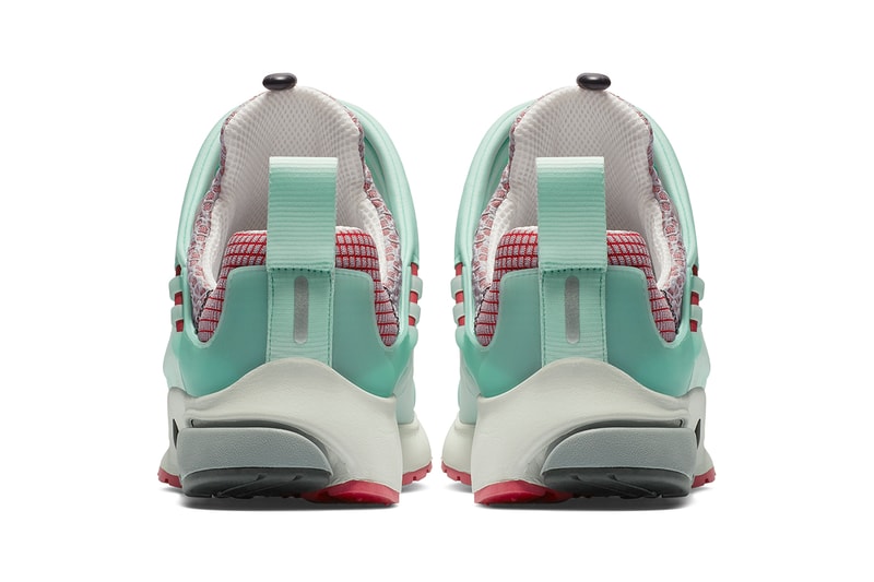 COMME des GARÇONS HOMME Plus x Nike Air Presto Foot Tent Release Date Closer Look Spring/Summer 2019 Paris Fashion Week