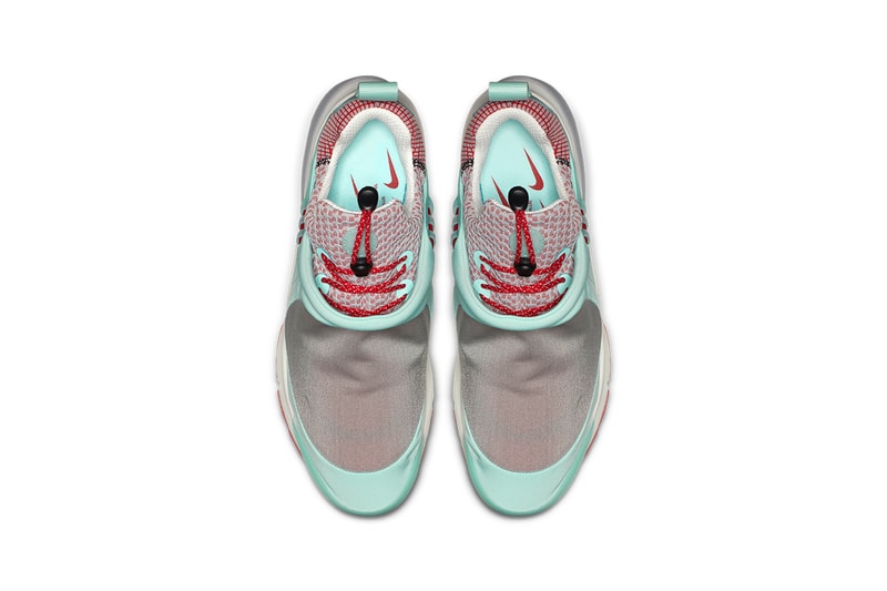 COMME des GARÇONS HOMME Plus x Nike Air Presto Foot Tent Release Date Closer Look Spring/Summer 2019 Paris Fashion Week