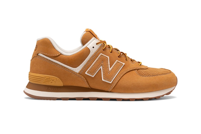 Comme des Garçons New Balance 1500 990v5 574 Official Look Junya watanabe Paris Fashion Week Fall Winter 2019 black grey blue brown khaki