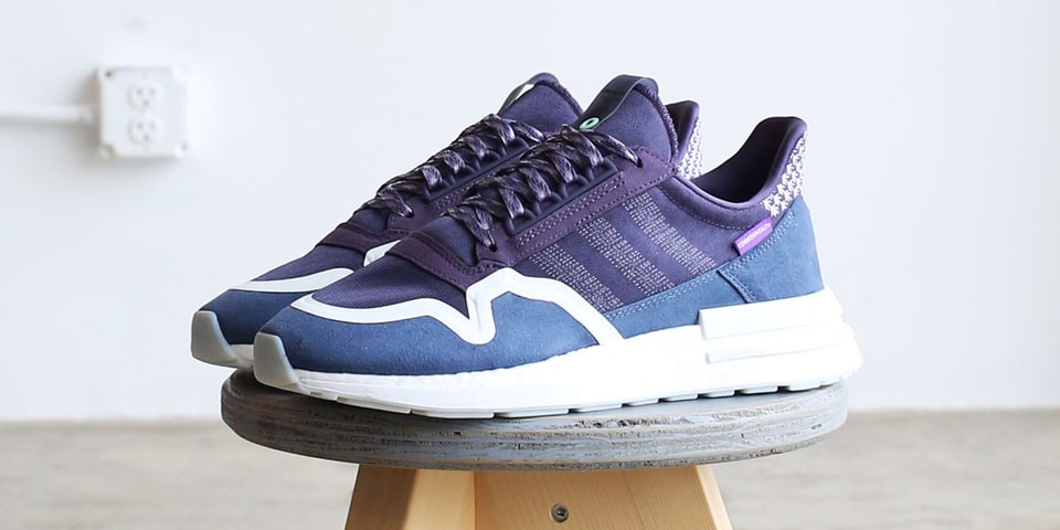 plus wax resource Commonwealth x adidas ZX 500 RM Friends & Family | Hypebeast