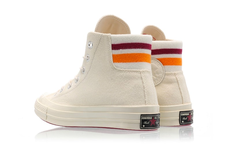 New Converse Chuck Taylor 70 With Retro Basketball Feels black white footwear high top sneakers drop release date price images