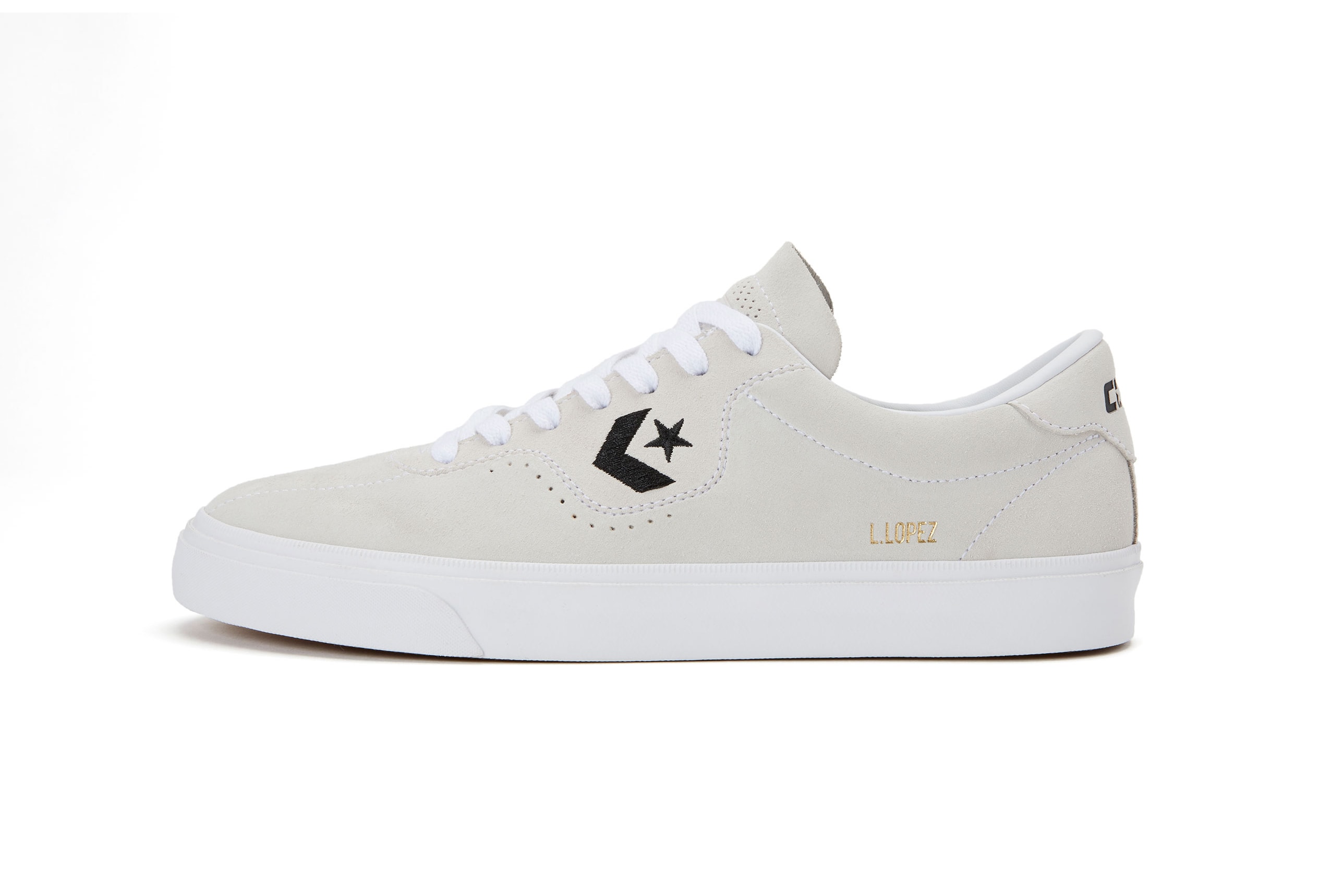 Converse Unveils the Louie Lopez Pro Skate Shoe