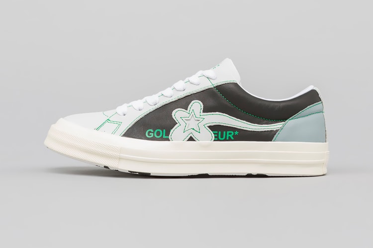 Take Another Look at the Converse GOLF le FLEUR* "Industrial"