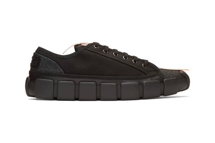 Craig Green and Moncler Genius Drop New Bradley Sneaker